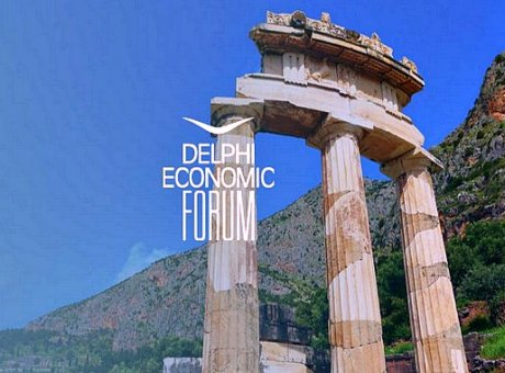 H Roche Hellas χρυσός χορηγός του Delphi Economic Forum 2019