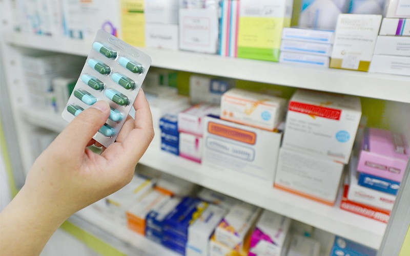 Φάρμακα: Τα περισσότερα περιέχουν κοινά αλλεργιογόνα