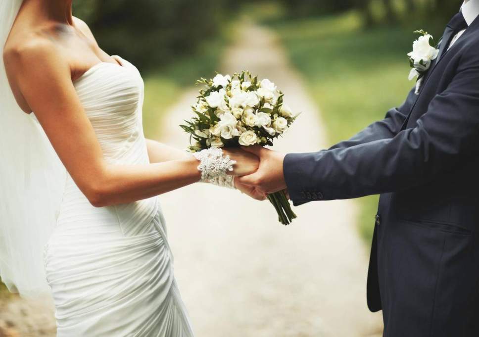 Γάμος: Η επιτυχία του εξαρτάται από τα γονίδια του ζευγαριού