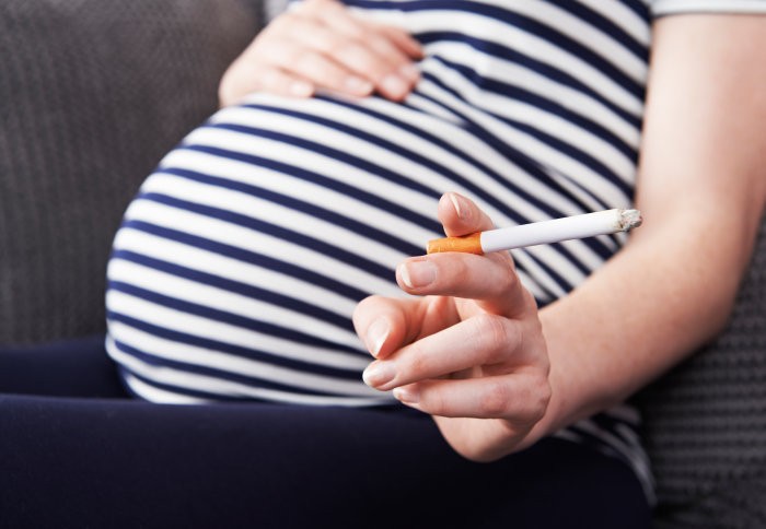 Εγκυμοσύνη: Ακόμα κι ένα τσιγάρο την ημέρα βλάπτει