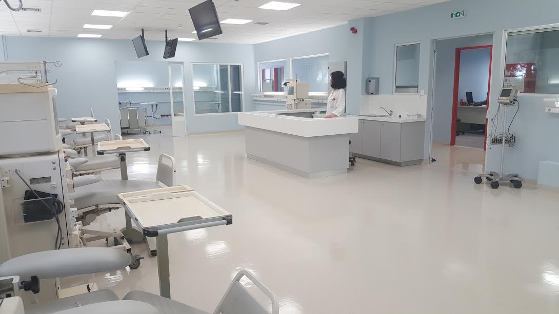 SOS από τους νεφροπαθείς: Ακόμη και… χωρίς νοσηλευτές οι νέες ιδιωτικές Μονάδες Τεχνητού Νεφρού! SOS από τους νεφροπαθείς: Ακόμη και… χωρίς νοσηλευτές οι νέες ιδιωτικές Μονάδες Τεχνητού Νεφρού!
