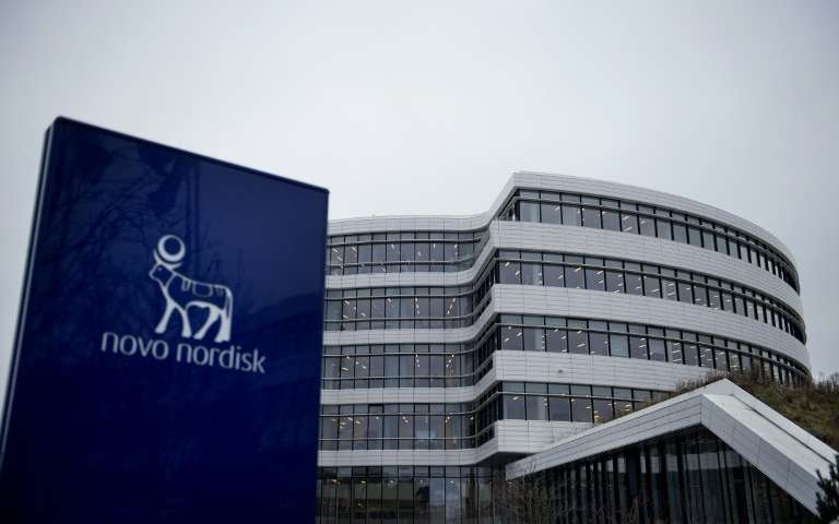 NOVO NORDISK: “Τρέχουμε για να αλλάξουμε τον διαβήτη” στον Λυκαβηττό