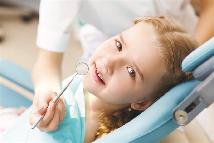 Παροχή δωρεάν οδοντιατρικών υπηρεσιών σε παιδιά 6 έως 12 ετών