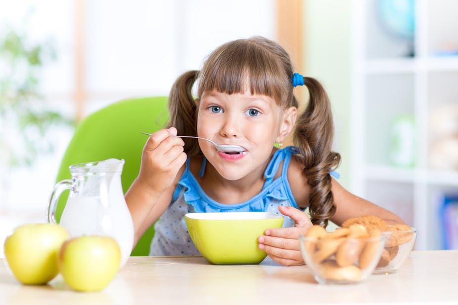 Πρωινό: 1 στα 4 παιδιά δεν τρώνε πριν το σχολείο