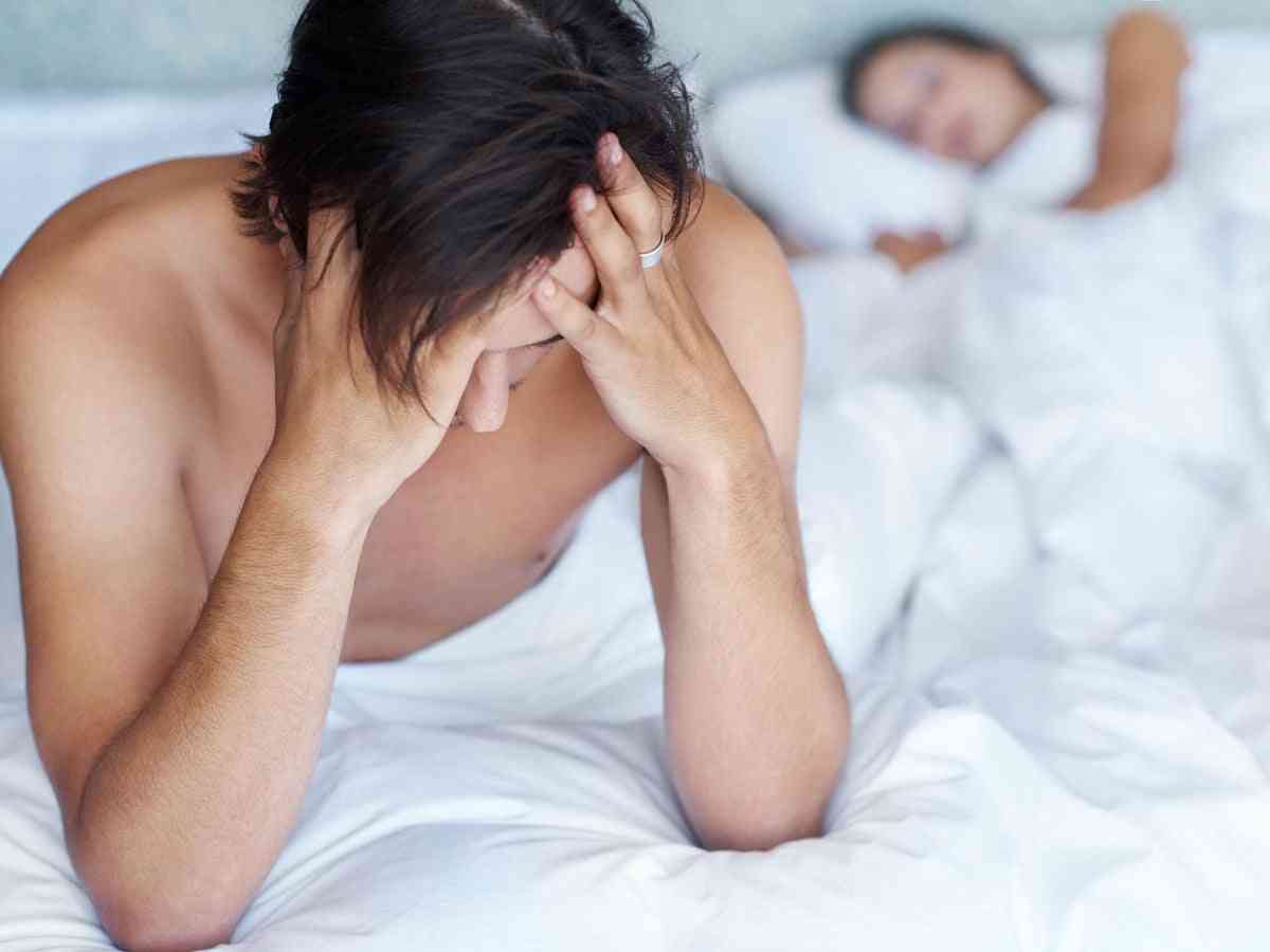 Στυτική δυσλειτουργία: Με ποια άλλα προβλήματα υγείας συνδέεται