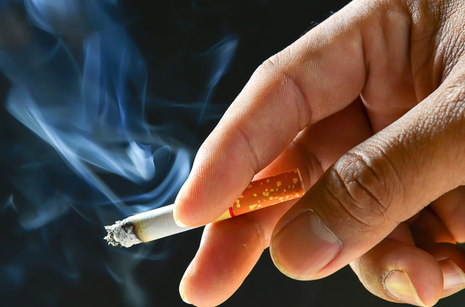Κάπνισμα: Κόβεται ευκολότερα με τον σύντροφο
