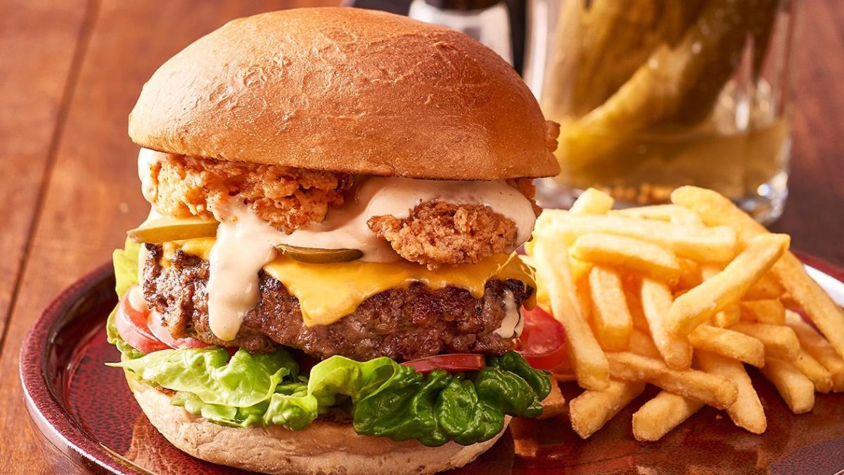 Γυμναστική: Πόση χρειάζεται για να “κάψουμε” ένα burger