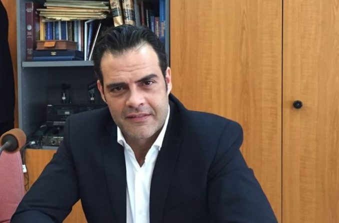 Ο Αθανάσιος Δεβλιώτης νέος πρόεδρος της Ελληνικής Οδοντιατρικής Ομοσπονδίας