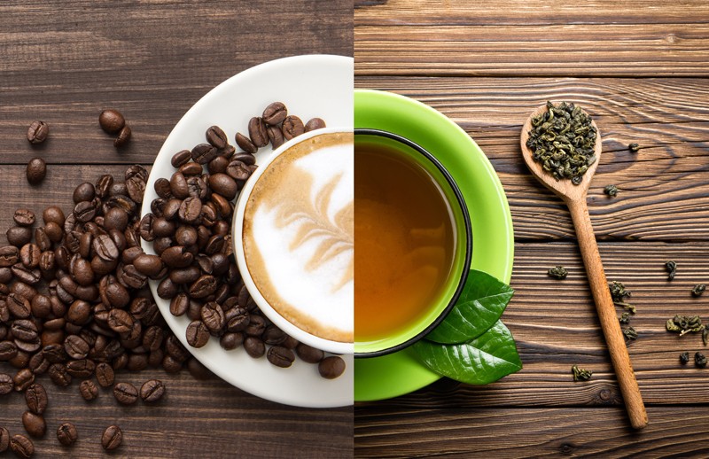 Καρκίνος του πνεύμονα: Τσάι και καφές αυξάνουν τον κίνδυνο;
