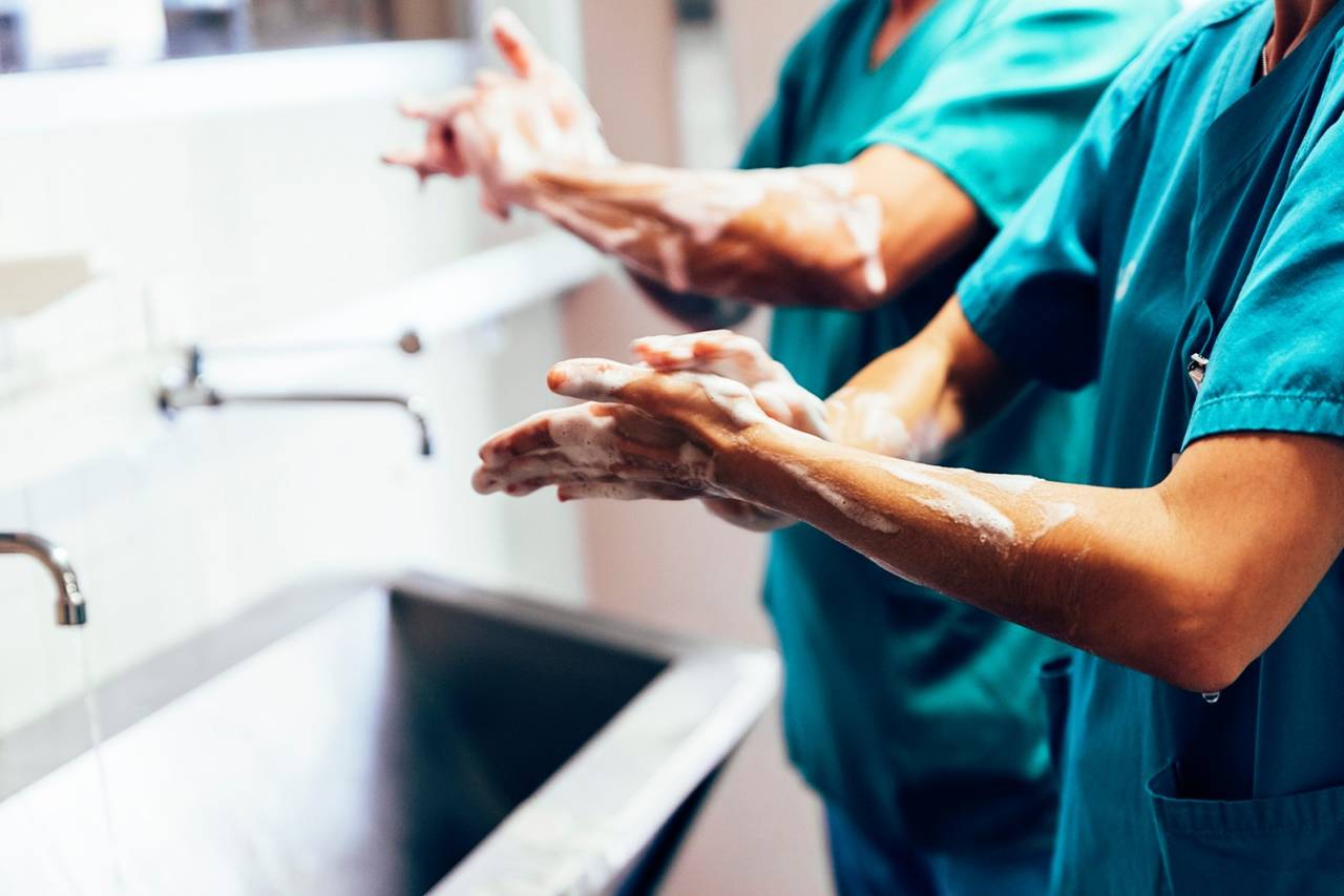 Το πλύσιμο χεριών ο πιο αποτελεσματικός τρόπος πρόληψης των λοιμώξεων