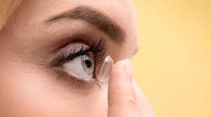 Μπορεί ο φακός επαφής να χαθεί μέσα στο μάτι σας;