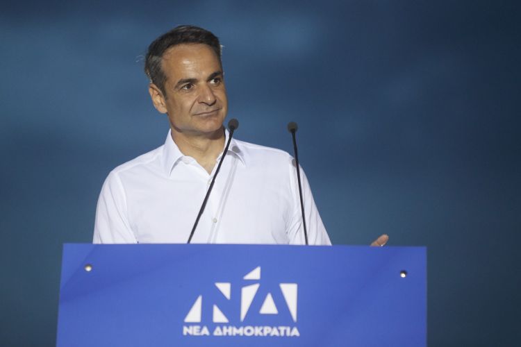 Κυριάκος Μητσοτάκης: Προτεραιότητα η πρόληψη και η φροντίδα των χρονίως πασχόντων