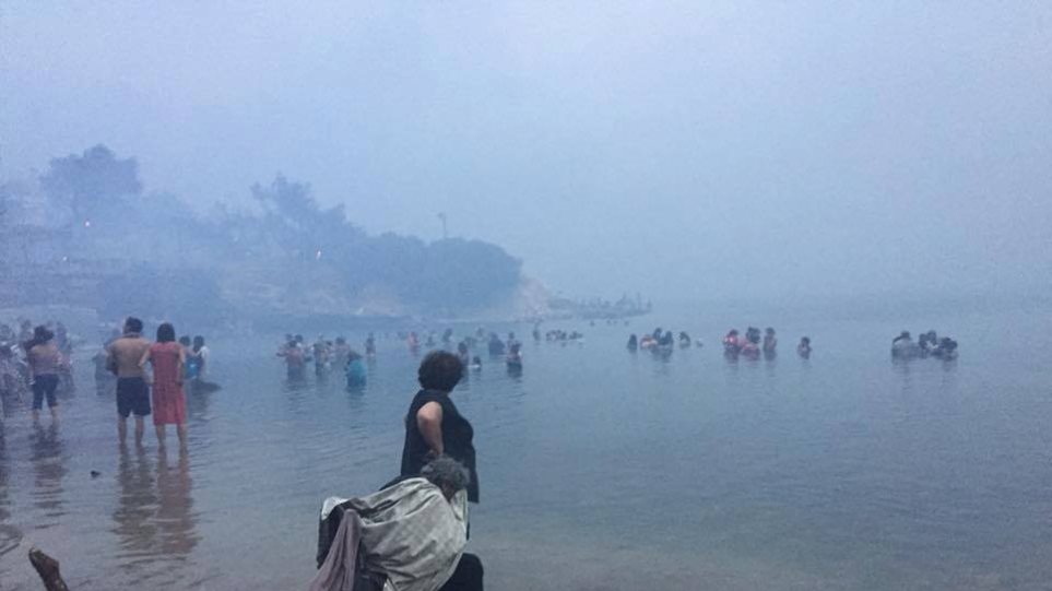 Το Κατάρ θα χρηματοδοτήσει μία πτέρυγα νοσοκομείου στο Μάτι