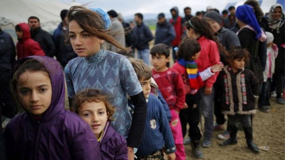Απροστάτευτα τα προσφυγόπουλα που μετακινούνται στη χώρα μας