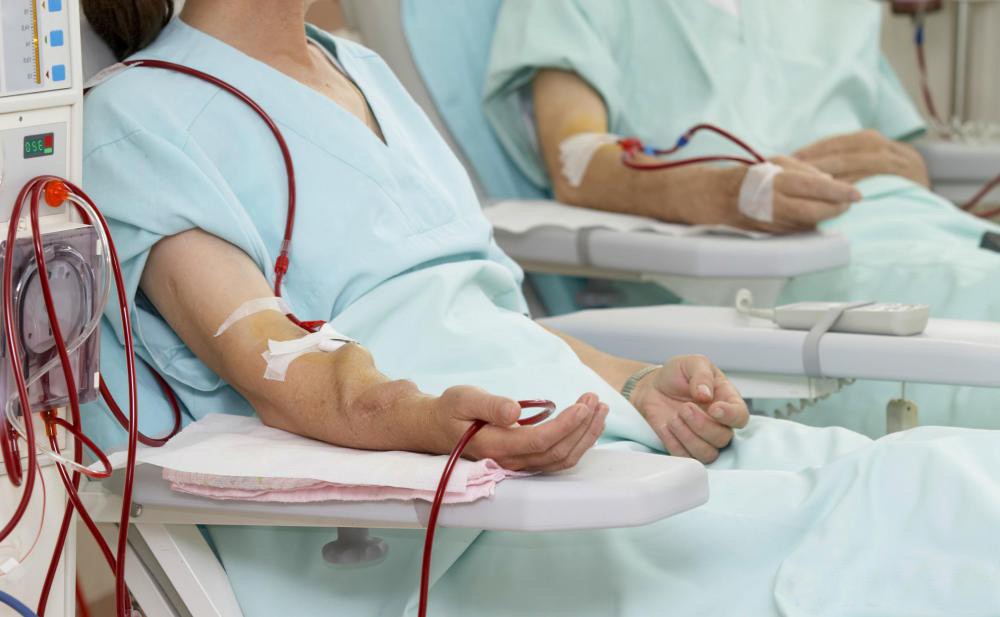 Ασκήσεις αντοχής, οι υποχρεωτικές επιστροφές στις ιδιωτικές μονάδες αιμοκάθαρσης