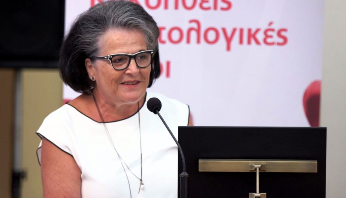 Ζωή Γραμματόγλου στο healthview.gr: Μακάρι να εφαρμοσθεί αυτό που ανακοίνωσε ο κ. πρωθυπουργός! Ζωή Γραμματόγλου στο healthview.gr: Μακάρι να εφαρμοσθεί αυτό που ανακοίνωσε ο κ. πρωθυπουργός!