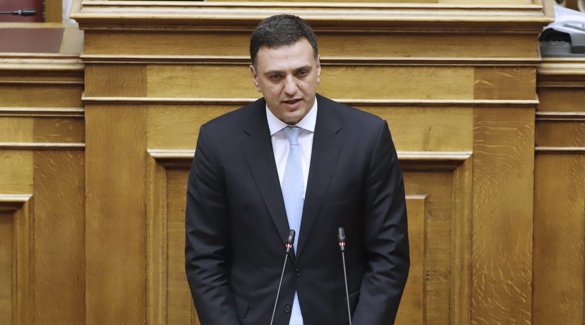 Βασίλης Κικίλιας: Στο σπίτι τα φάρμακα για τους βαρέως πάσχοντες – Όλη η ομιλία του (video)