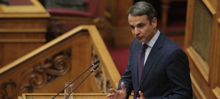 Κυριάκος Μητσοτάκης: Βάζουμε τέλος στις ουρές της ντροπής στα φαρμακεία του ΕΟΠΥΥ