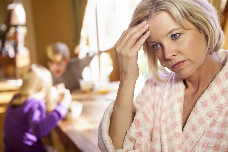 Άγχος: Πως αποξενώνει τους γονείς από τα παιδιά τους