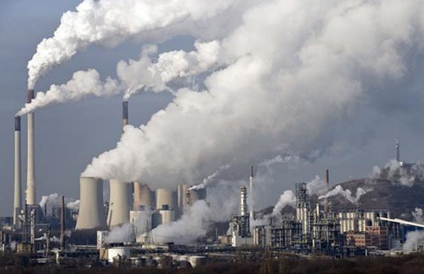 7 εκατομμύρια άνθρωποι χάνουν κάθε χρόνο τη ζωή τους εξαιτίας της ατμοσφαιρικής ρύπανσης