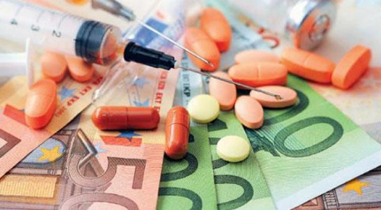 Μικρή μείωση της φαρμακευτικής δαπάνης το 2018