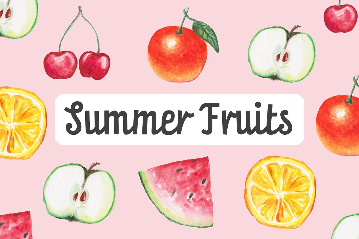 Όλα όσα θέλετε να μάθετε για τα καλοκαιρινά φρούτα!