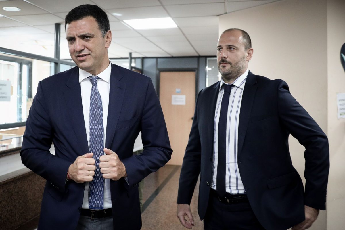 Βασίλης Κικίλιας: Ο ΕΟΠΥΥ δεν έχει δημοσιεύσει ποτέ ισολογισμό!