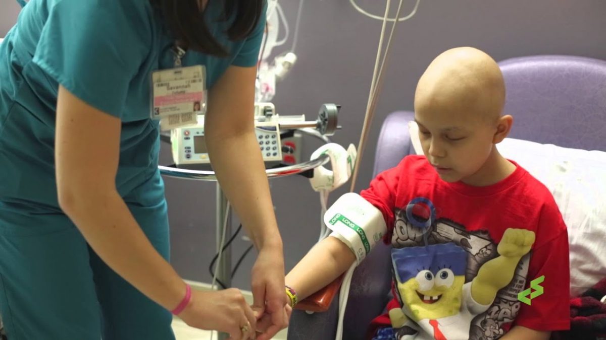 Χημειοθεραπεία: Αυξάνει τον κίνδυνο καρδιοπάθειας στα παιδιά