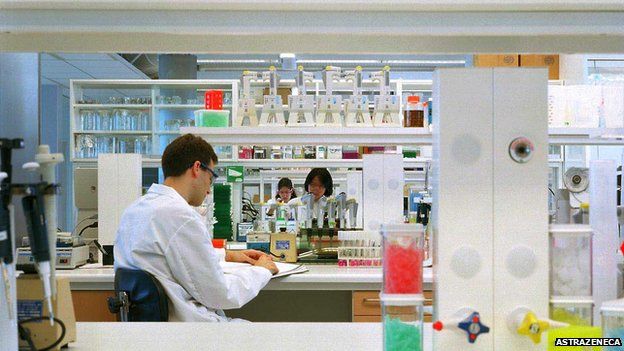 Κάτι παραπάνω από μία θεραπεία για το διαβήτη, φάρμακο της AstraZeneca Κάτι παραπάνω από μία θεραπεία για το διαβήτη, φάρμακο της AstraZeneca