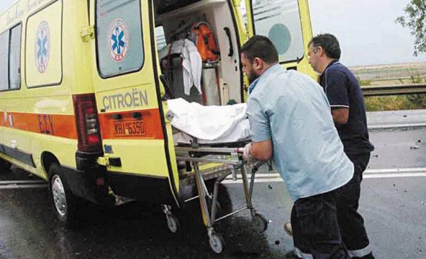 Αύξηση των περιστατικών βίας κατά των πληρωμάτων του ΕΚΑΒ