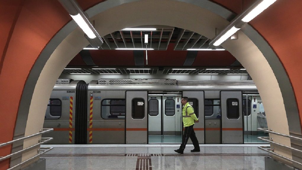 Στον “Ευαγγελισμό” ο άνδρας, που αποπειράθηκε αυτοκτονία στο Μετρό της Αθήνας