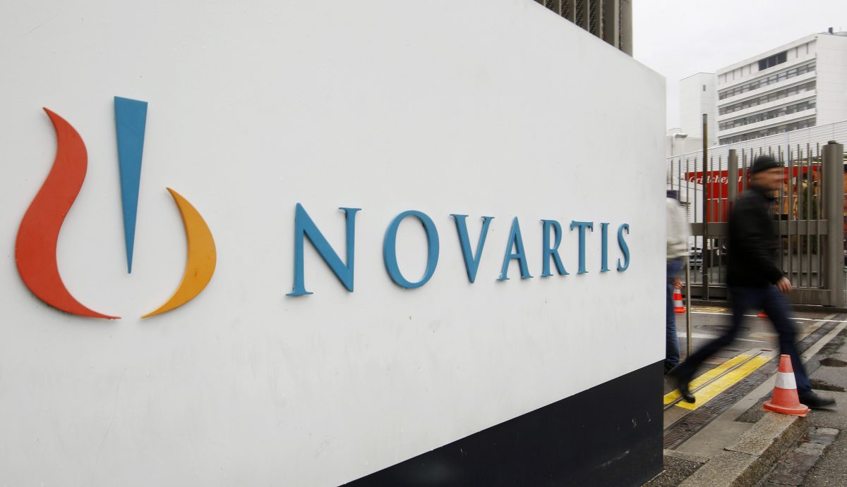 Novartis: Πληρώνει 346,7 εκατομμύρια στις ΗΠΑ και συμβιβάζεται