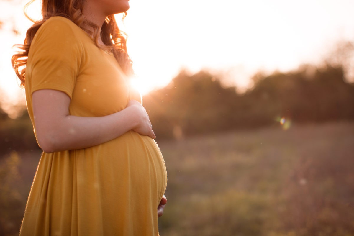 Εγκυμοσύνη: Αυτά είναι τα 5 συμπτώματα με τη σειρά που εμφανίζεται