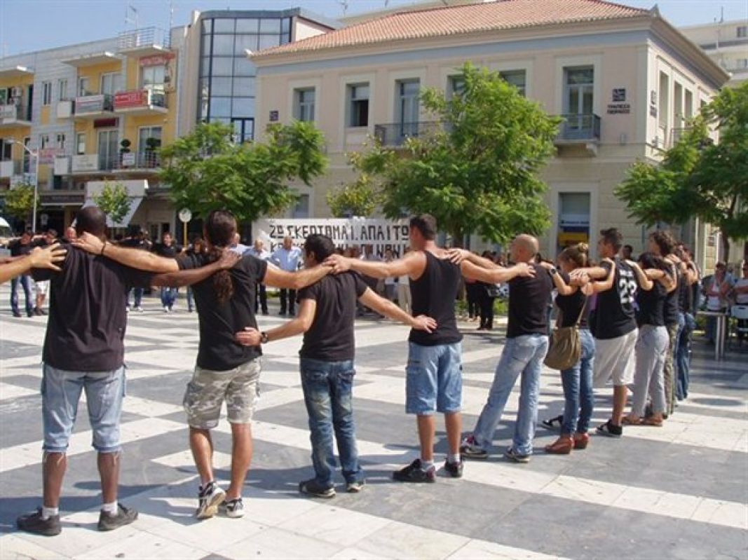 ΚΕΘΕΑ: Το βαθύ και σκοτεινό κράτος δεν είναι σύμμαχος των χρηστών ναρκωτικών ΚΕΘΕΑ: Το βαθύ και σκοτεινό κράτος δεν είναι σύμμαχος των χρηστών ναρκωτικών