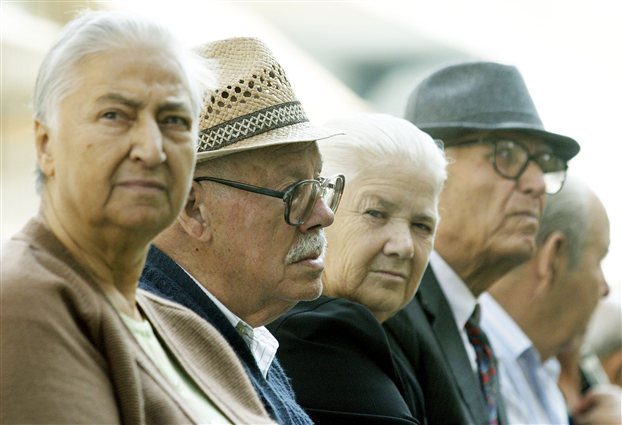 Είμαστε από τις πρώτες χώρες σε γηράσκοντα πληθυσμό στην Ευρώπη