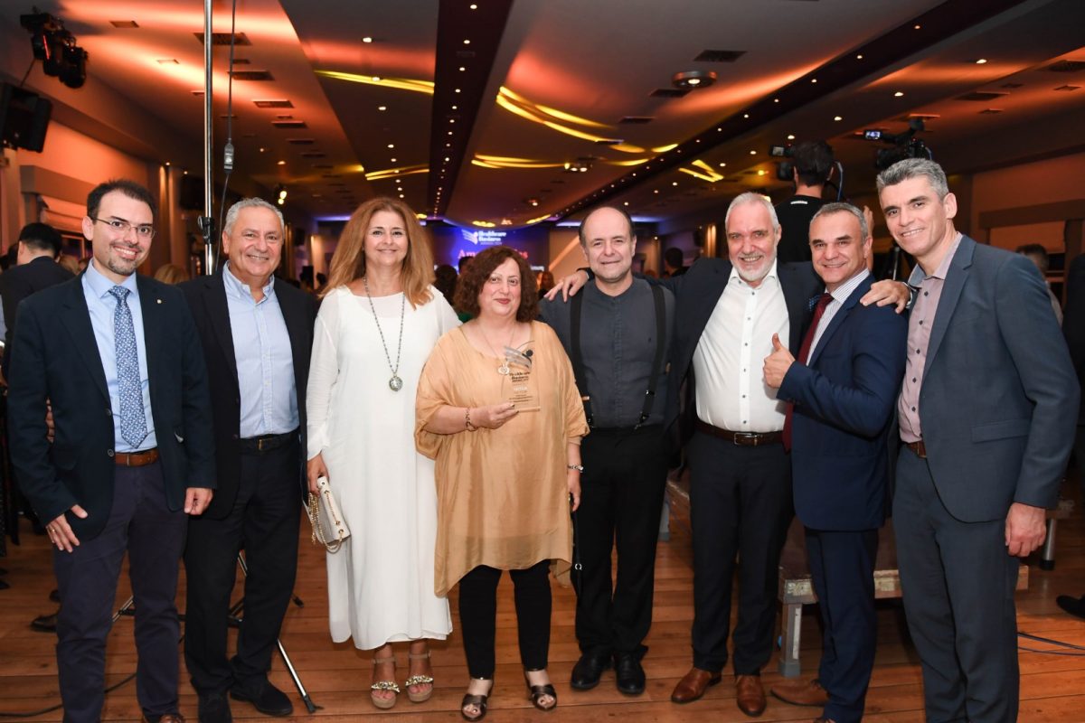 Healthcare Business Awards 2019: Ασημένιο βραβείο στην ορχήστρα της Pfizer Hellas