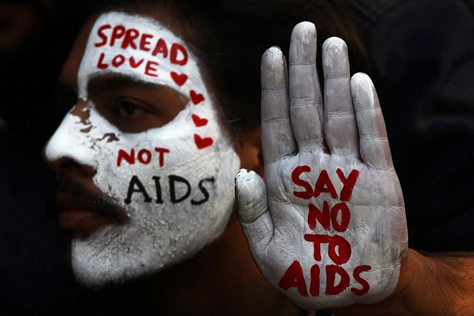 Σε πτωτική τροχιά το Aids στη χώρα μας