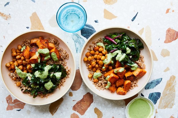 Buddha Bowl: Η διατροφική τάση, που πρέπει να δοκιμάσεις!