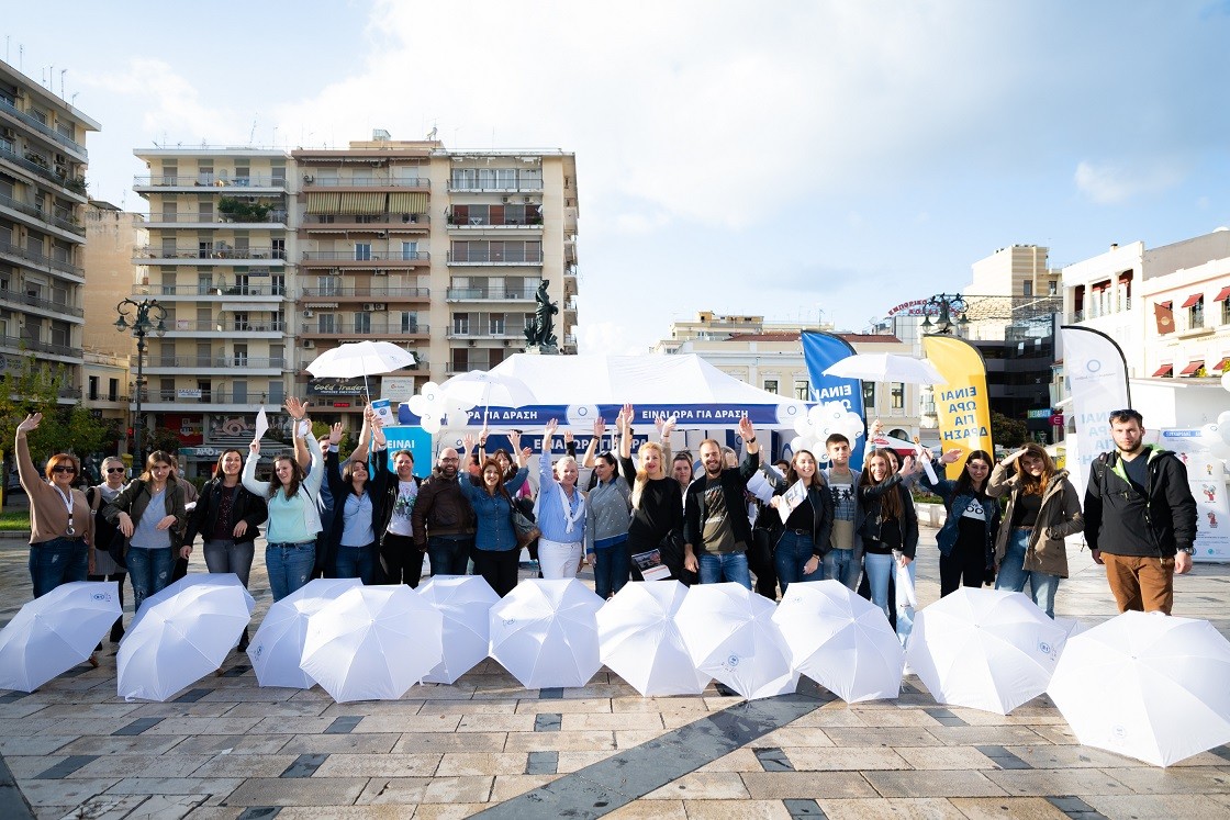 Η NOVO NORDISK για την Παγκόσμια Ημέρα Διαβήτη