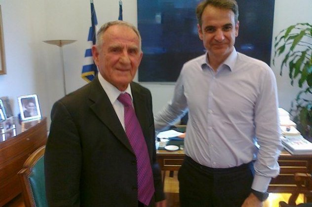 Εκτεθειμένη ακόμη περισσότερο η κυβέρνηση από τη συνέντευξη του παραιτηθέντα διοικητή Καρδίτσας στο ΣΚΑΪ Εκτεθειμένη ακόμη περισσότερο η κυβέρνηση από τη συνέντευξη του παραιτηθέντα διοικητή Καρδίτσας στο ΣΚΑΪ