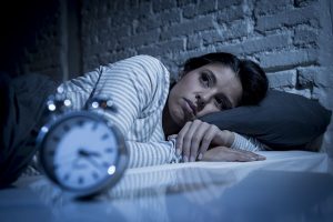ύπνος οιστρογόνα αϋπνία