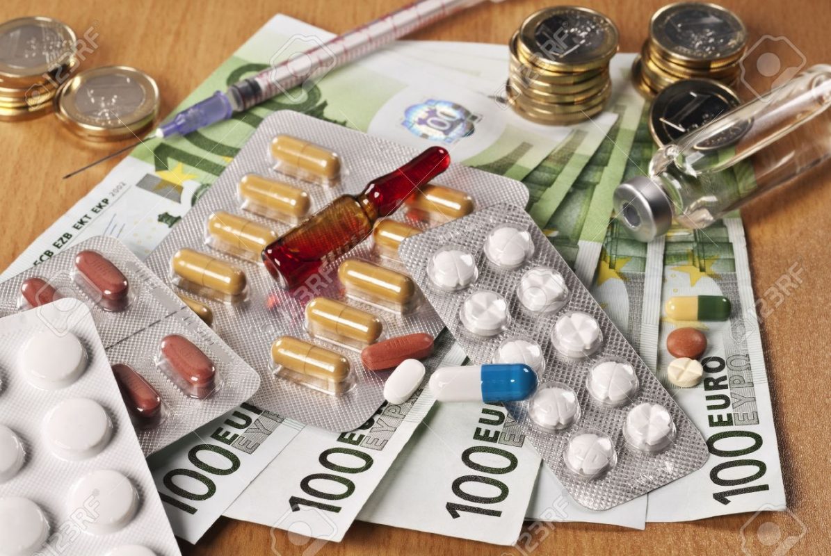53 φαρμακευτικές επενδύσεις 519 εκατομμυρίων έως το τέλος του 2023 στην Ελλάδα
