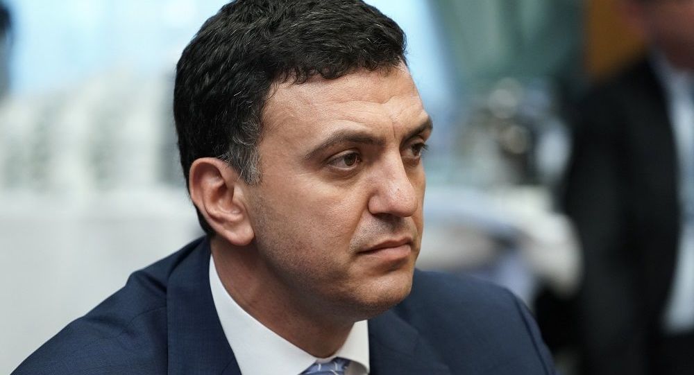 Χώρους του “18 Άνω” επισκέφθηκε την Τετάρτη ο Βασίλης Κικίλιας
