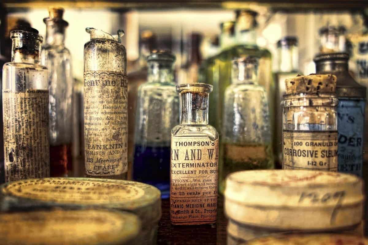 Η ιστορία του φαρμάκου από την αρχαιότητα έως σήμερα