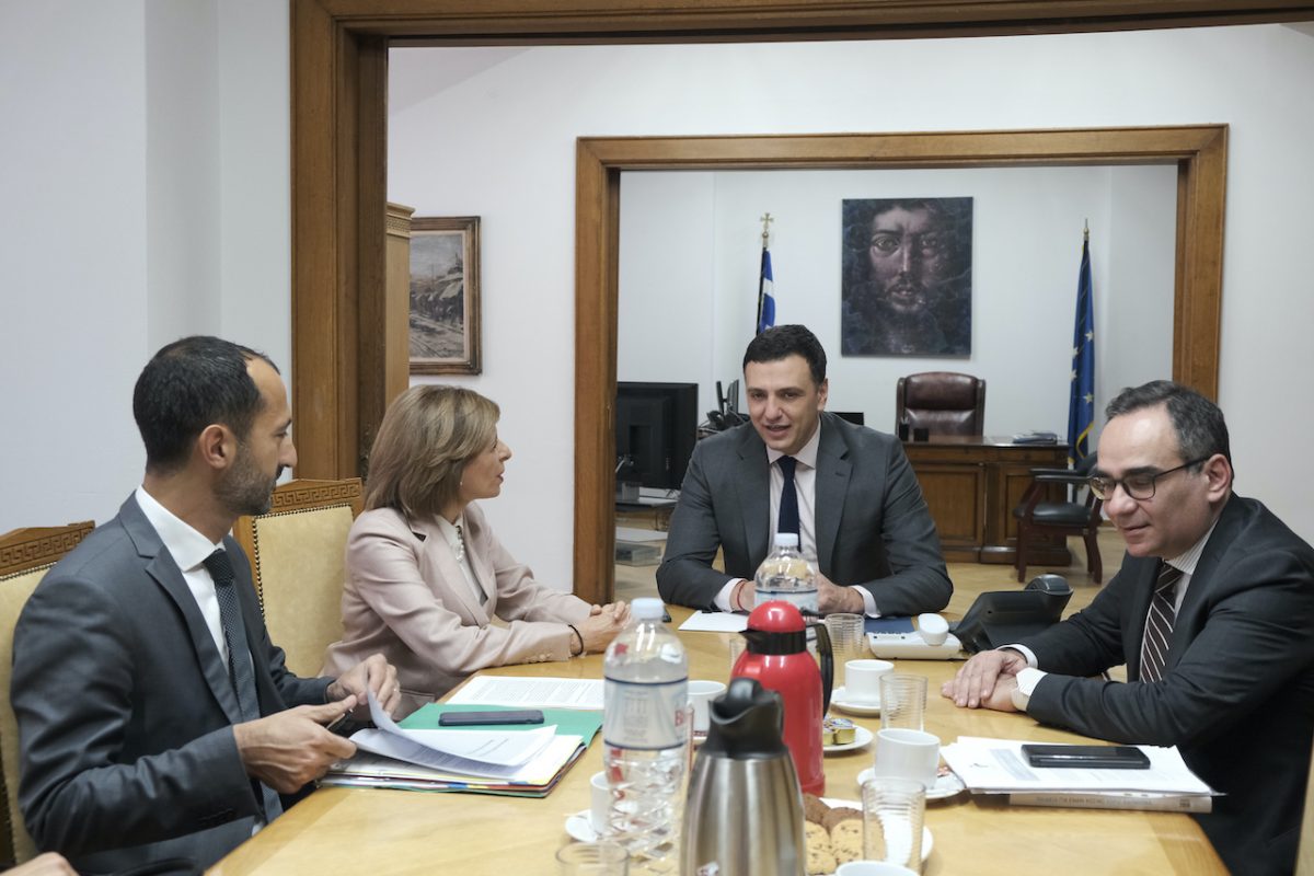 Βασίλης Κικίλιας: Για τον νέο κοροναϊό να μιλούν μόνον οι παθολόγοι λοιμώξεων