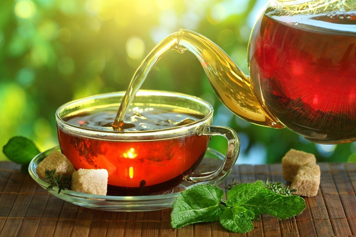 αφαιρέστε και προσαρμόστε το εξασθενημένο τσάι πόσο γρήγορα να κάψετε το λίπος της κοιλιάς