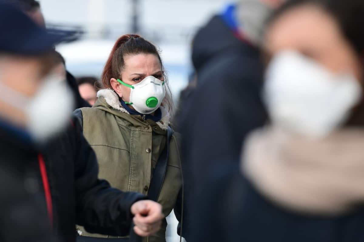 «Η υπευθυνότητα και η ατομική ευθύνη αποτελούν πανίσχυρα όπλα για την προστασία από τον κοροναϊό»