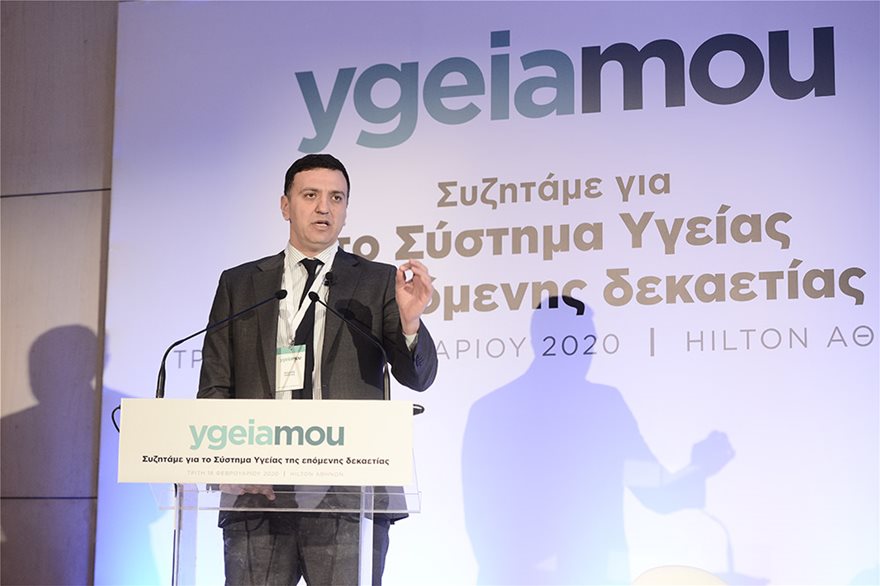 Βασίλης Κικίλιας: Έτσι θα εφαρμοσθούν οι ΣΔΙΤ στην Υγεία – Πάντα εντελώς δωρεάν για τους πολίτες