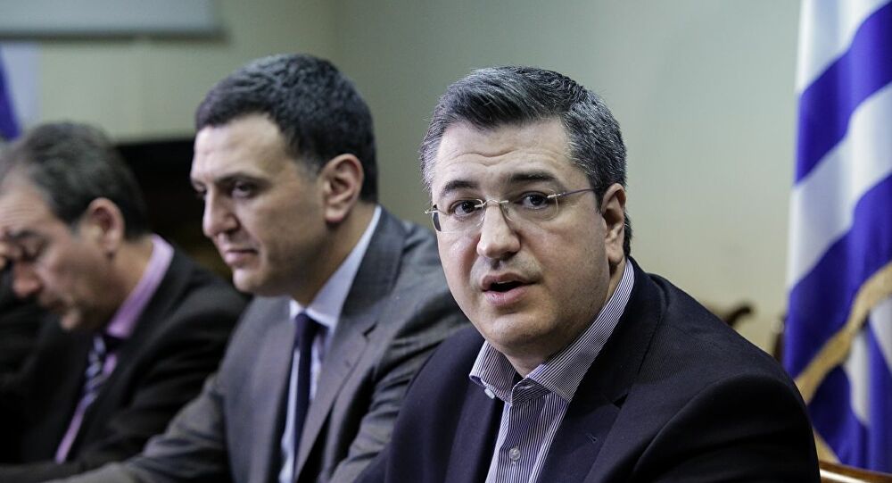 Βασίλης Κικίλιας: Συνιστώ ψυχραιμία, ηρεμία και σωστή ενημέρωση του κοινού