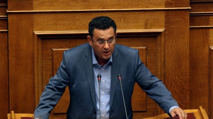 Στη Βουλή τα απίστευτα προβλήματα στη στελέχωση του νοσοκομείου Χανίων – Επίκαιρη ερώτηση του Μανώλη Συντυχάκη Στη Βουλή τα απίστευτα προβλήματα στη στελέχωση του νοσοκομείου Χανίων – Επίκαιρη ερώτηση του Μανώλη Συντυχάκη